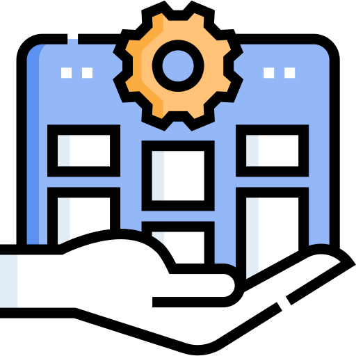 End-to-end application services